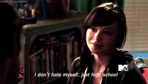 7 Things I Hate About High School