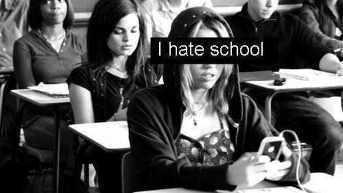 7 Things I Hate About High School