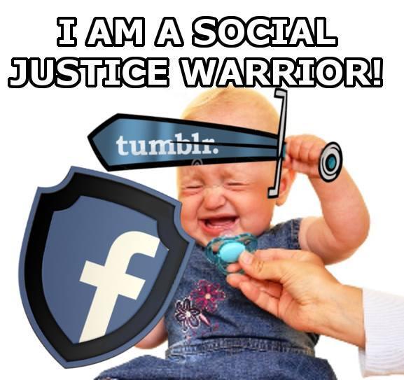 The Social Justice Survival Guide