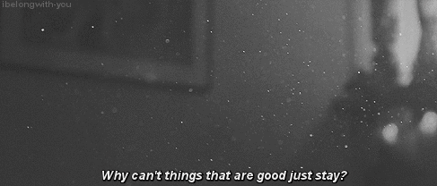 When Depression Hits...