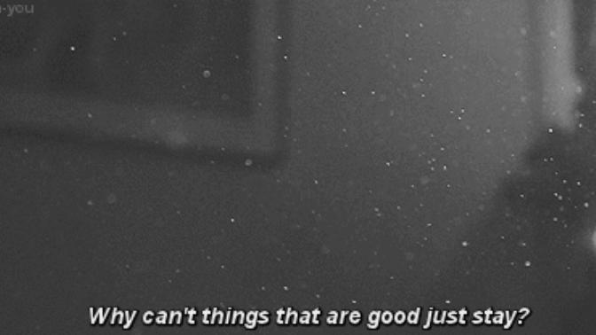 When Depression Hits...