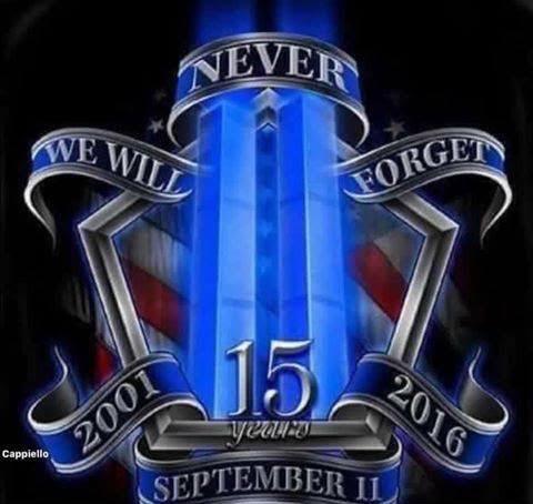 9-11-16: 15 Years Later