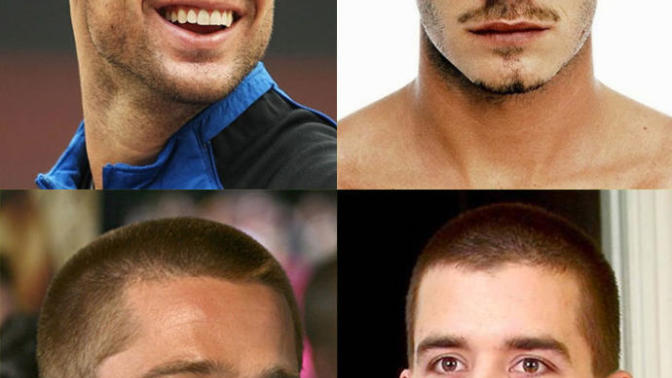 Men's Hairstyles, Part 2 - Short Styles