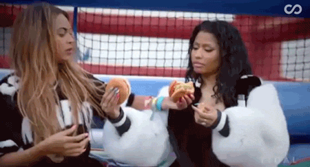 Stop Bashing Nicki Minaj