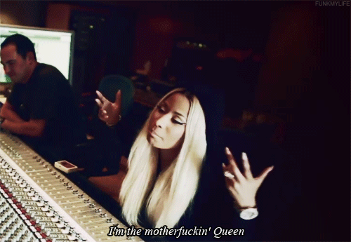 Stop Bashing Nicki Minaj
