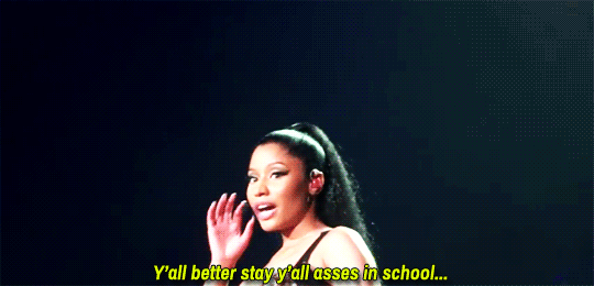 Stop Bashing Nicki Minaj