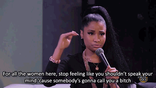 Stop Bashing Nicki Minaj