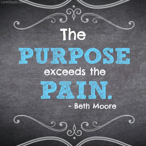 Finding Inspiration In Your Pain