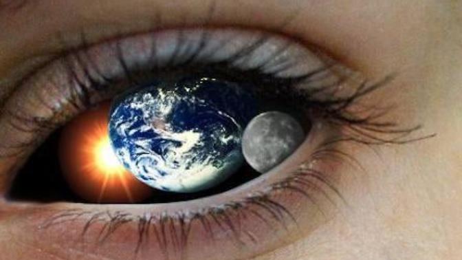 The Eyes Are the Window to the Soul...But it Could be a Bottomless Abyss