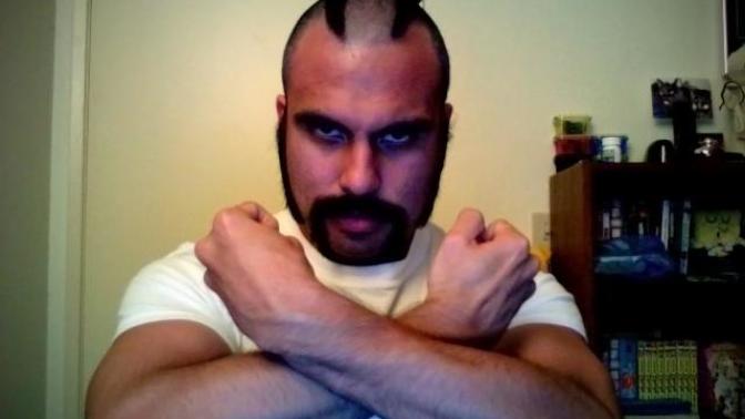Men's Hairstyles, Part 3 - Eccentric Styles