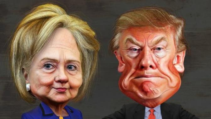 How Much Do You Really Need To Know About a Presidential Candidate?