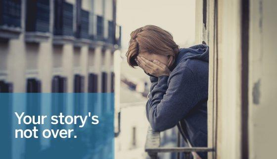 My Battle With Depression, And Why I Won't Let It Win