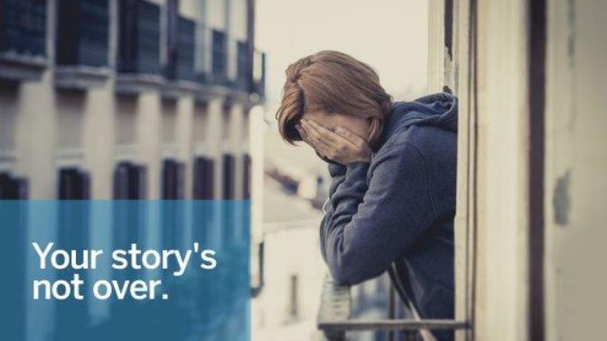 My Battle With Depression, And Why I Won't Let It Win