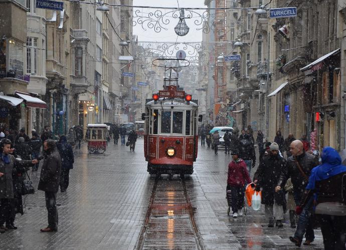 20 Top-Rated Tourist Attractions in Istanbul