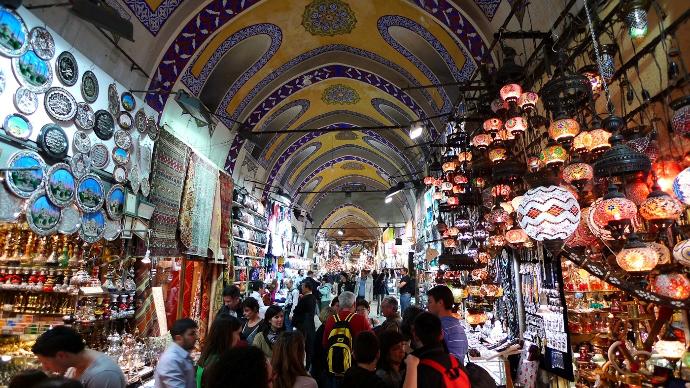 20 Top-Rated Tourist Attractions in Istanbul