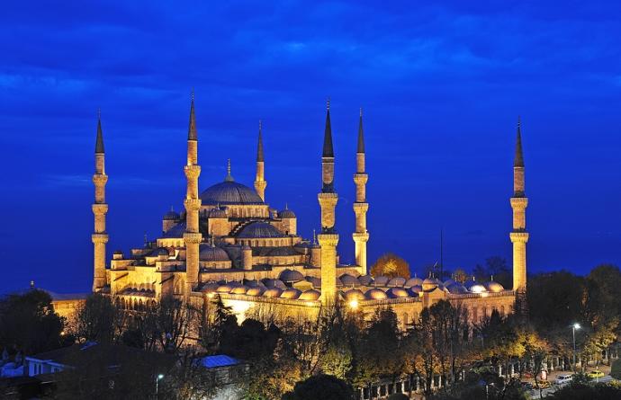 20 Top-Rated Tourist Attractions in Istanbul