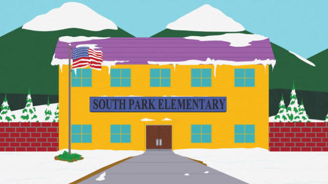 10 Lessons Learned from South Park Elementary