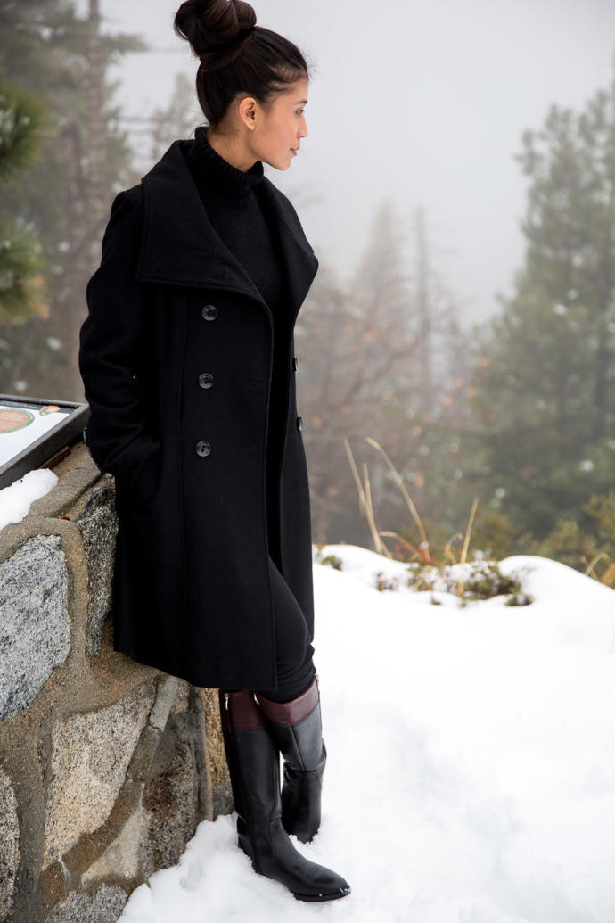 16 Fabulous All Black Outfits for Girls - GirlsAskGuys