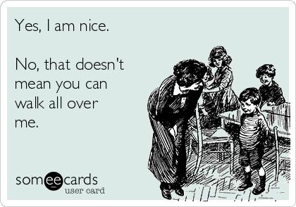 Why Being A Genuine Nice Guy Sucks Sometimes