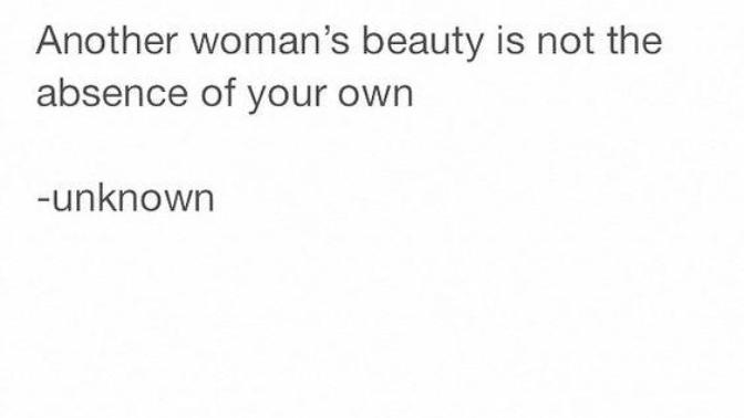 Girls: Why We Need to Stop Seeing Each Other as Competition