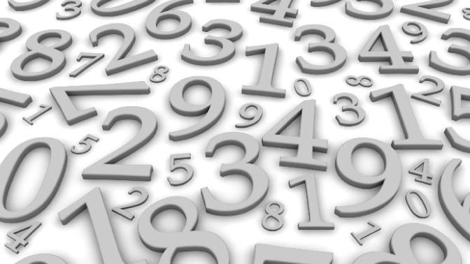 Reality: The Numbers That "Define" Identities