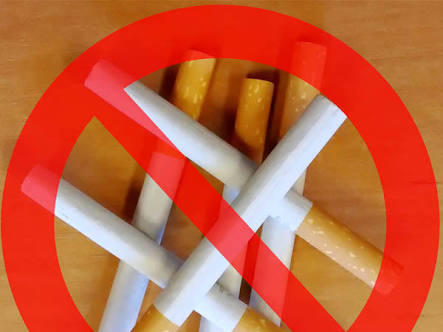 Smoking While Walking: An Annoying Habit
