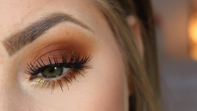 6 of My Favorite Autum Makeup Looks