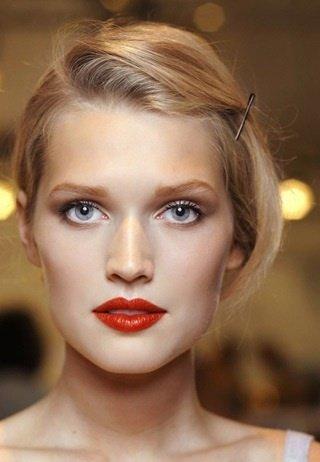 6 of My Favorite Autum Makeup Looks