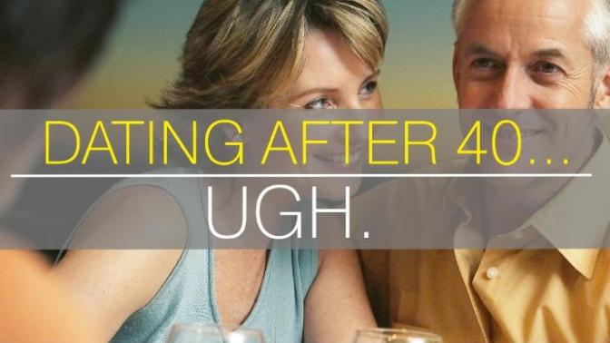 Why Dating Over 40 Feels Like a New Challenge