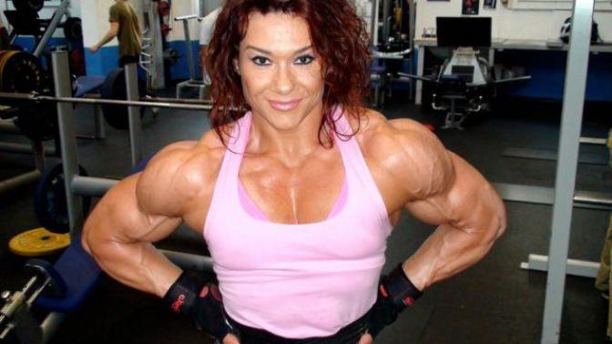 Why More Women Should Be Bodybuilders