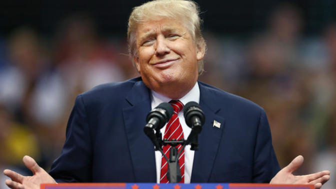 Donald Trump Just Can't Win!