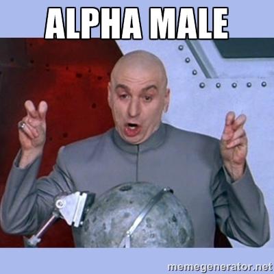 Don't Be "Alpha," Just Be a MAN