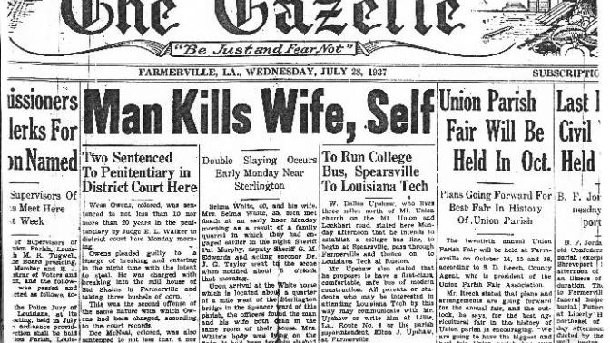 Ripped From the Headlines: 10 of the Most Talked About Unsolved and Solved Cases