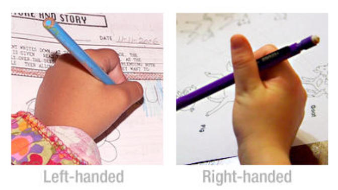 My Life as a Left Hander