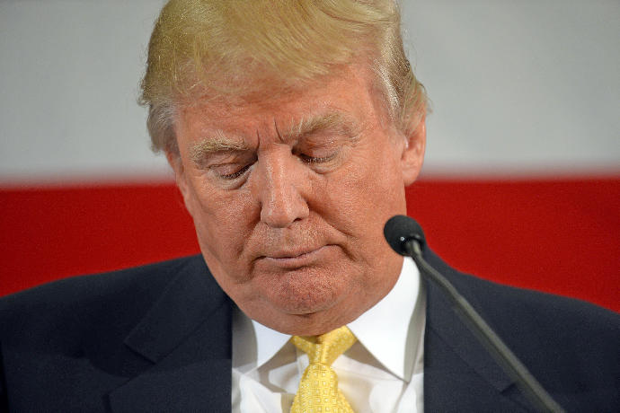 Why Don't Trump Supporters Make The Same Demands of Their Own Candidate?