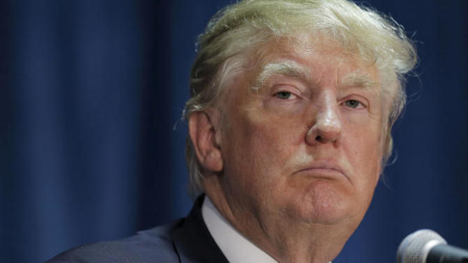 Why Don't Trump Supporters Make The Same Demands of Their Own Candidate?