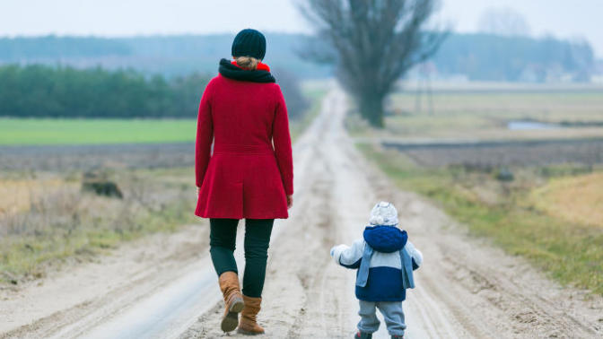 The Young Single Mom Dilemma