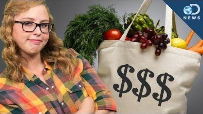 Healthy Food vs Junk Food: Which Costs More?