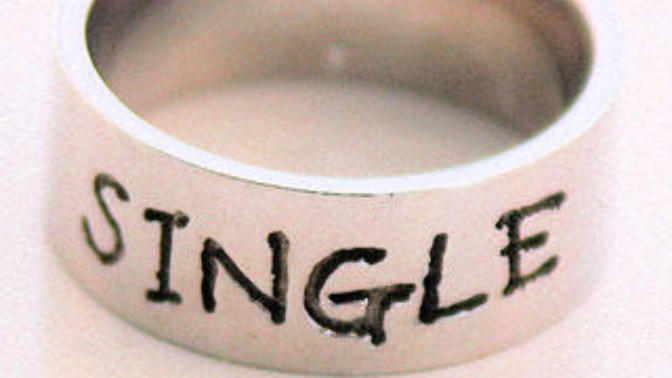 6 Reasons Why I'll Probably Be Single Forever