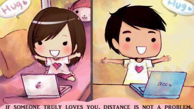 Falling in Love Before Actually Meeting? Yes, It Can Happen
