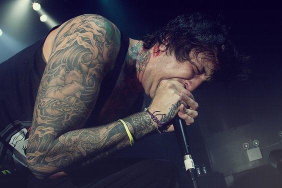 15 Best Tattoo Sleeves on Alt Musicians