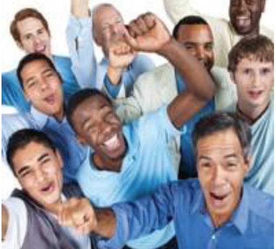 Men Need Unity, Not Division, If The Gender War Is to End