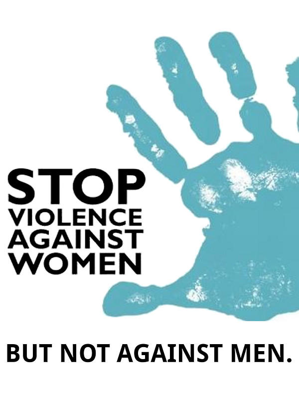 Men Need Unity, Not Division, If The Gender War Is to End