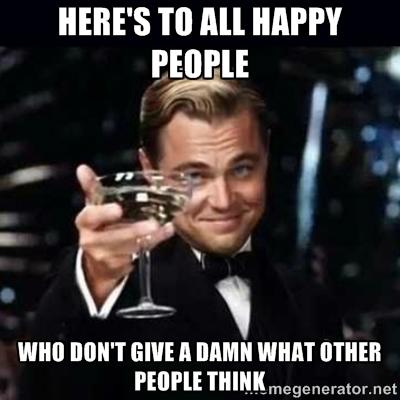 5 Types of People That Make Me Smile