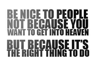5 Types of People That Make Me Smile