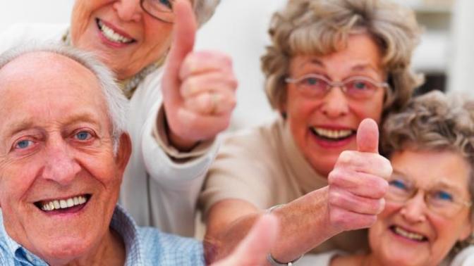 5 Types of People That Make Me Smile