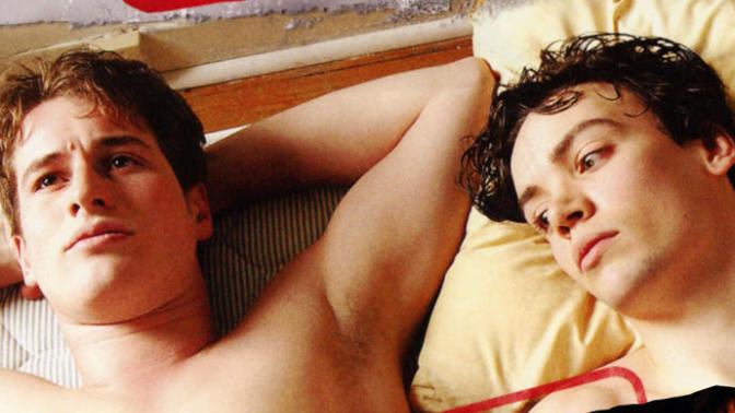 Movies From Around the World, in Which a Man is Raped by a Man