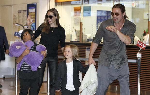 Angelina and Brad's Divorce: Why It Happened