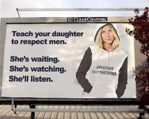 The "Real Man" Flip-Side: How To Be a "Real Woman"