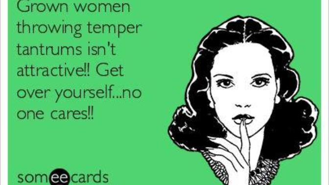 The "Real Man" Flip-Side: How To Be a "Real Woman"